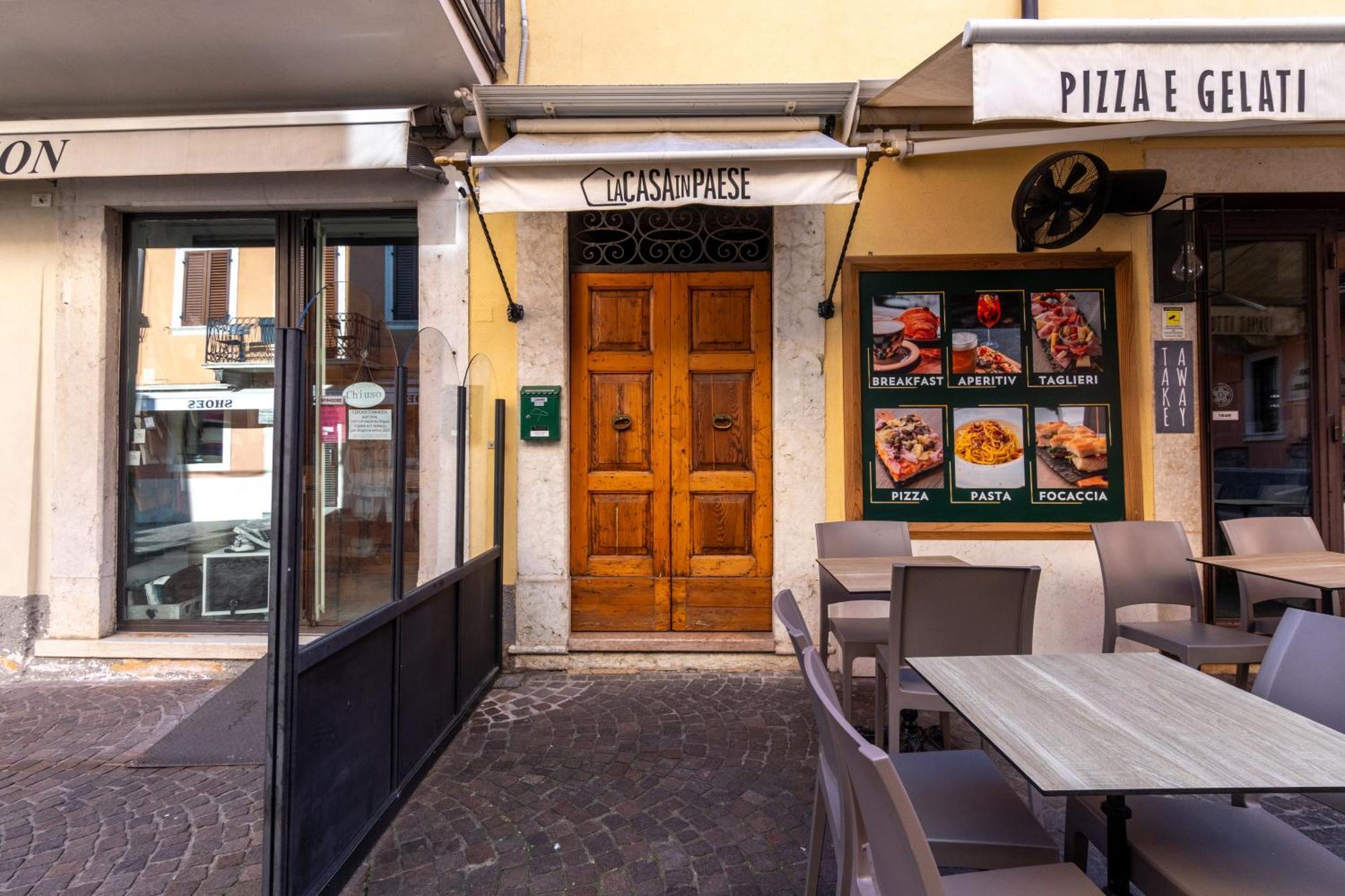 佩斯基耶拉德加达 La Casa In Paese酒店 外观 照片